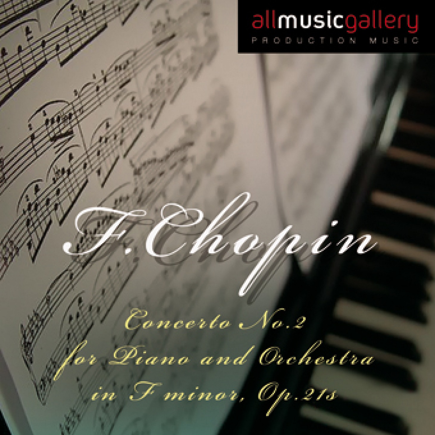 Chopin - Concerto No.2 for Piano and Orchestra in F minor, Op.21