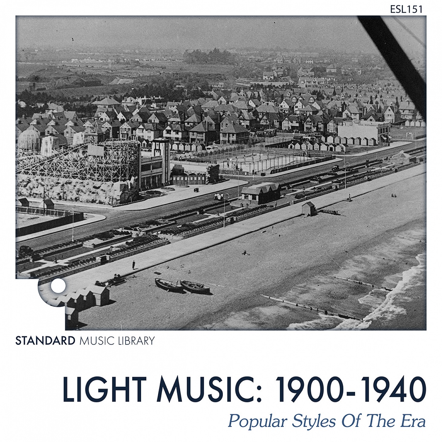 1900-1940 Four Decades of Light Music