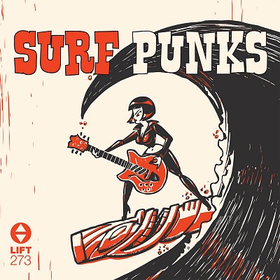 LIFT273 Surf Punks | Boost Music