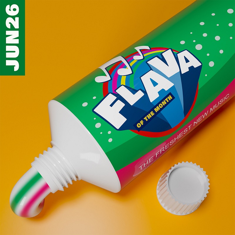 FLAVA Of The Month JUN 26