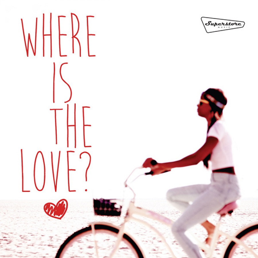 Where Is The Love?