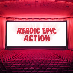 HEROIC EPIC ACTION