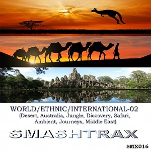 World/Ethnic/International Vol. 2