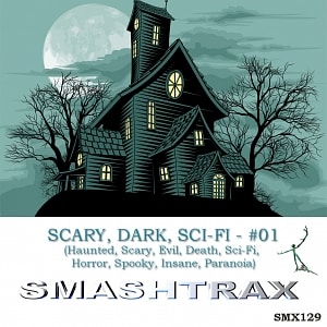 Scary/Dark/Sci-Fi Vol 1