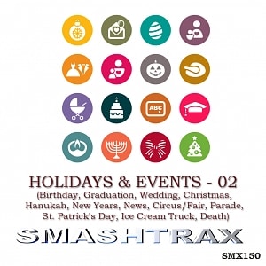 Events/Holiday/Sports Vol. 2