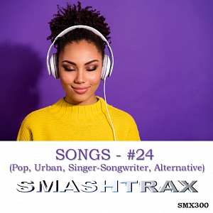 SONGS - #24 (Pop, Urban, Singer-Songwriter, Alternative)