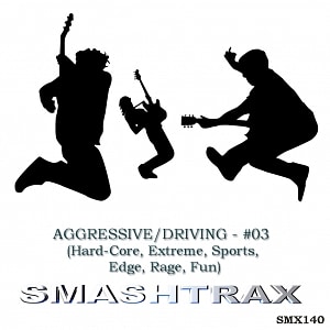 Aggressive/Driving Vol. 3