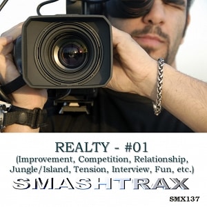 Reality Vol. 1 (Fix, Compete, Relationship, Jungle/Island, Tension,     Interview, Fun)
