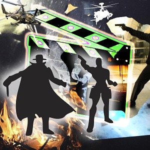 ADVENTURE LAND 1 - Action, Tension & Drama