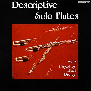 DESCRIPTIVE SOLO FLUTES Vol. 2