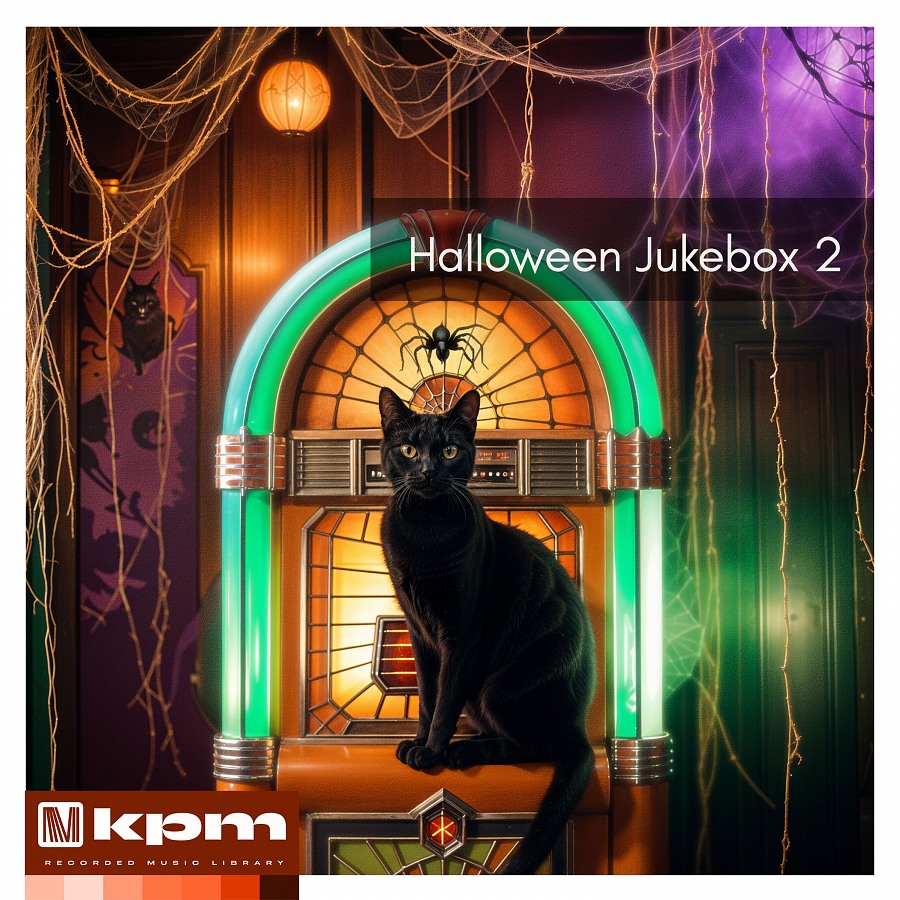 Halloween Jukebox 2