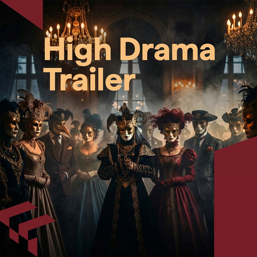 High Drama Trailer