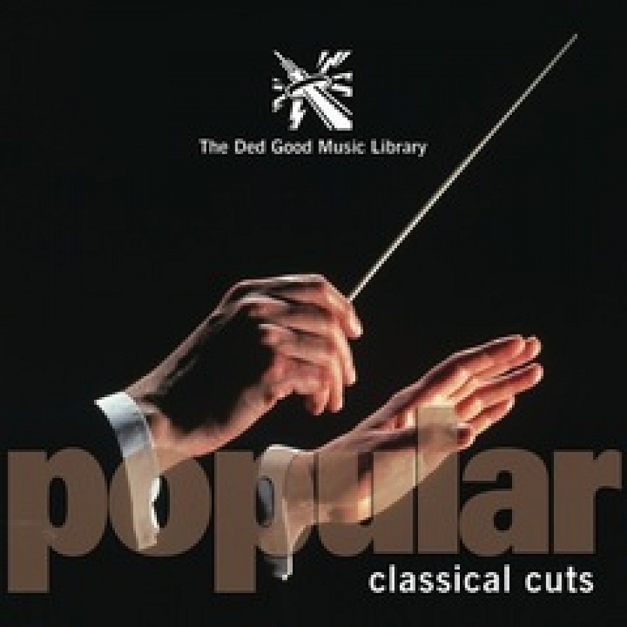 DGC6300 Popular Classical Cuts | All3Media Music