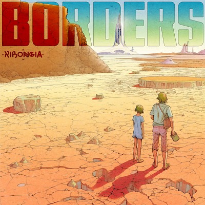 AC073 | Ribongia - Borders