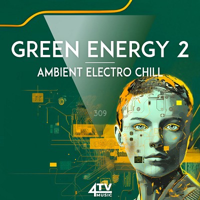 4TVM309 Green Energy 2 - Ambient Electro Chill