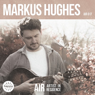 HOH348 Artist In Residence - Markus Hughes