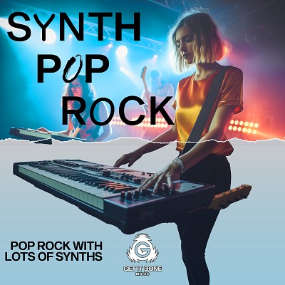 GID189 Synth Pop Rock