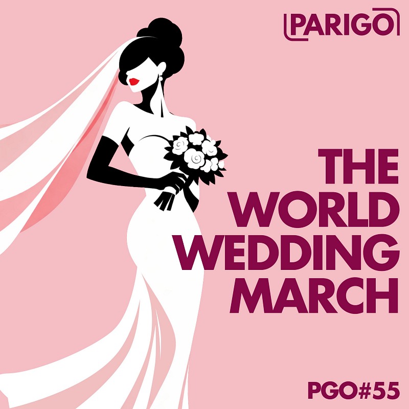 The World Wedding March