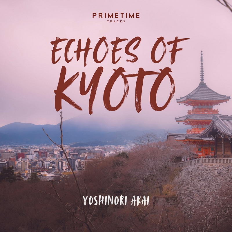 Echoes of Kyoto