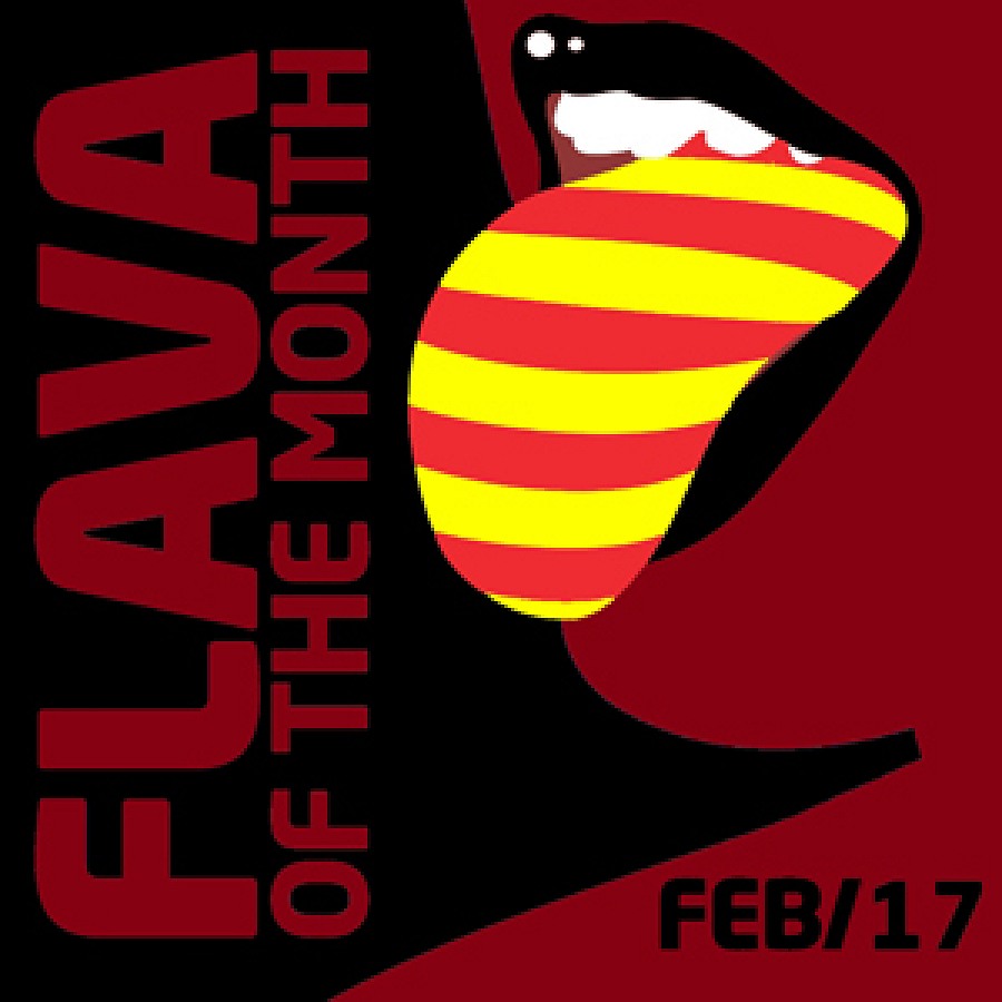 FLAVA Of The Month FEB 17