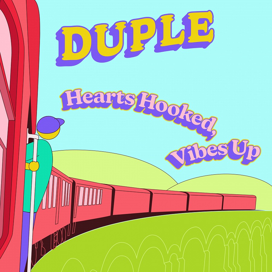 Hearts Hooked, Vibes Up