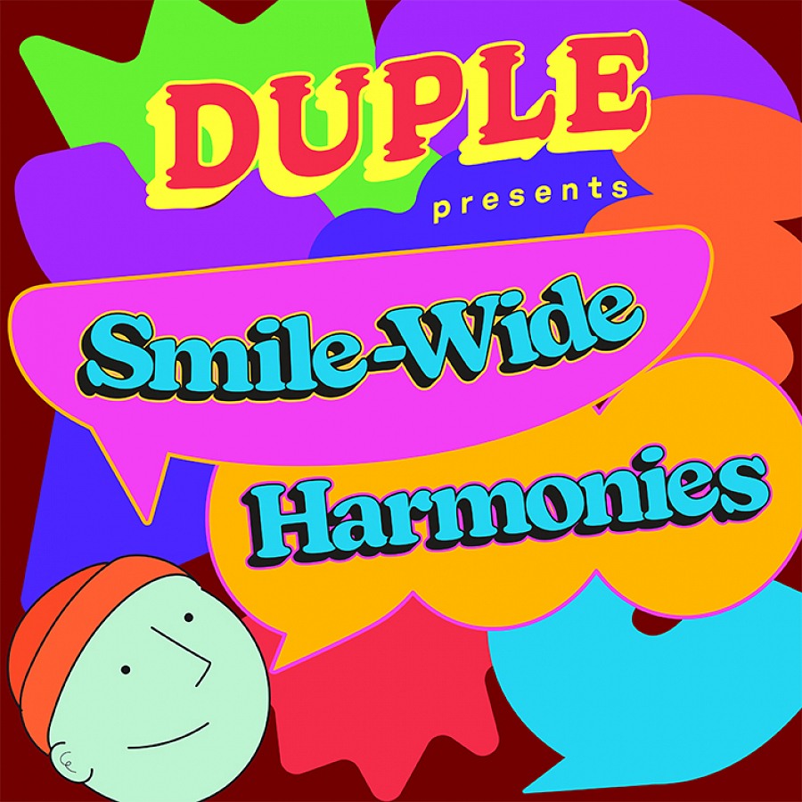 Smile-Wide Harmonies