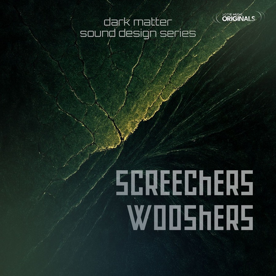 Dark Matter Vol 4: Screechers and Whooshers