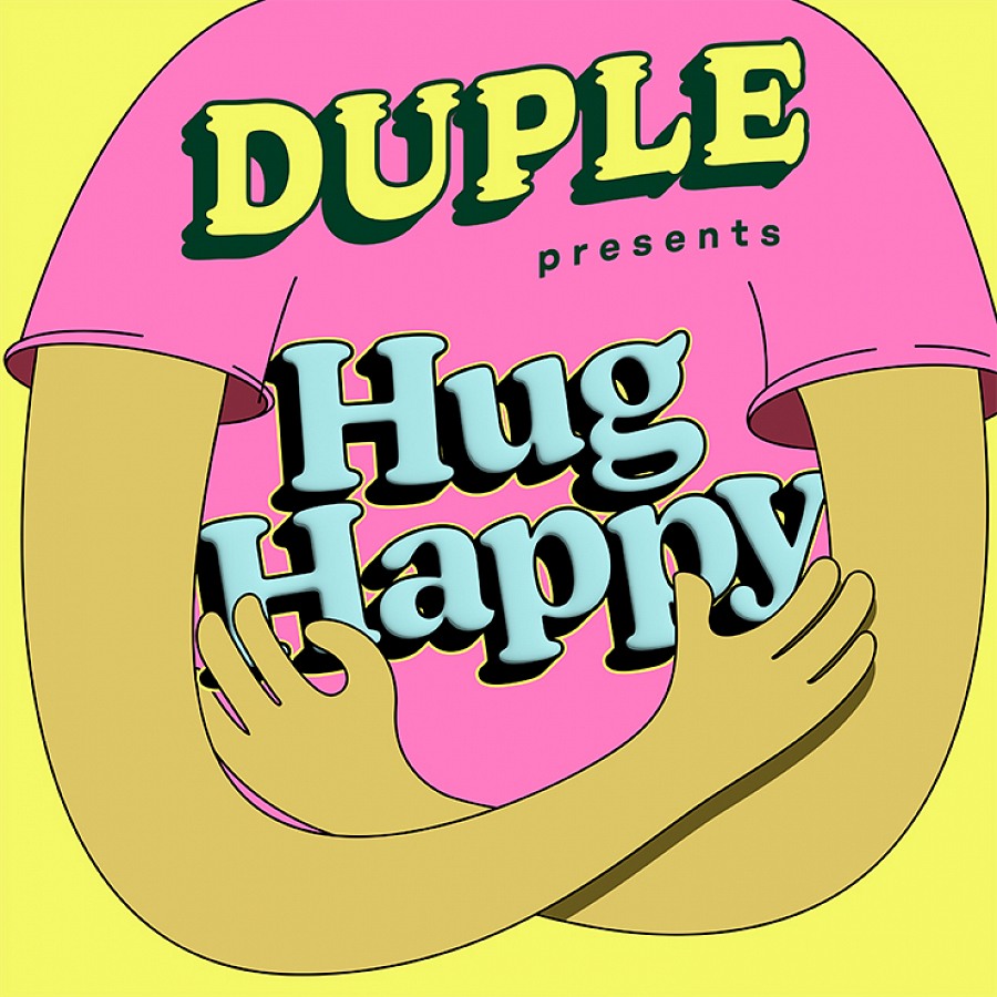 Hug Happy