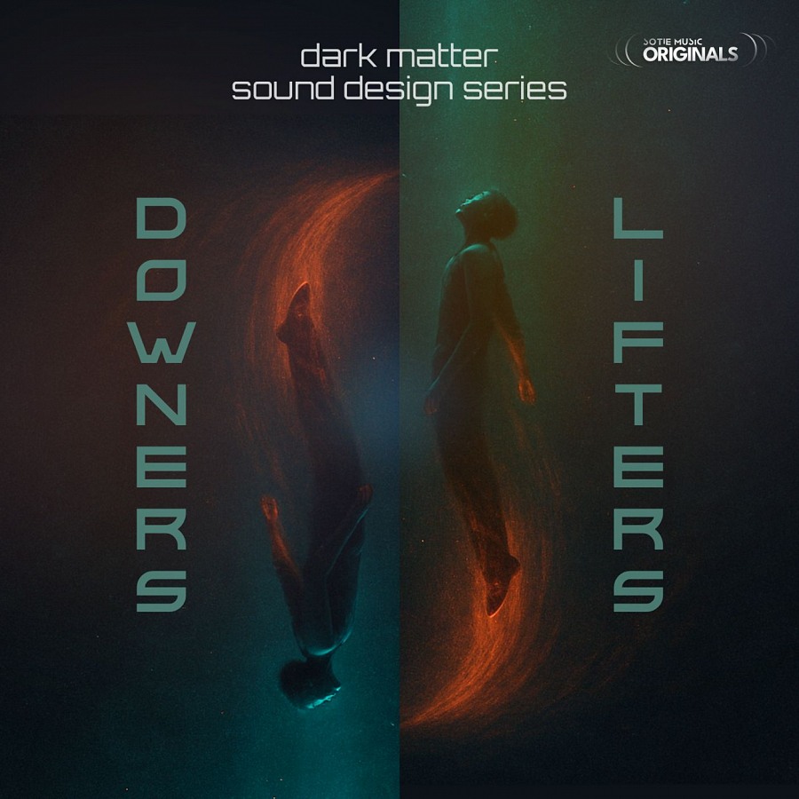 Dark Matter Vol 1: Downers and Lifters