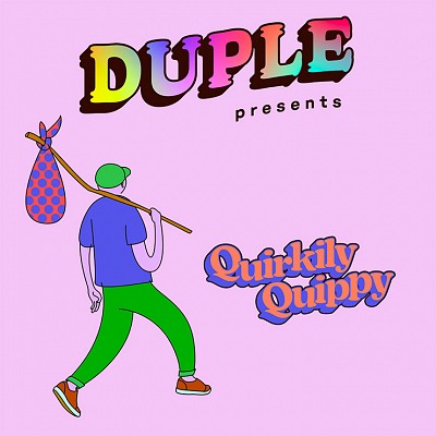 DP014 Quirkily Quippy | Foraged Music