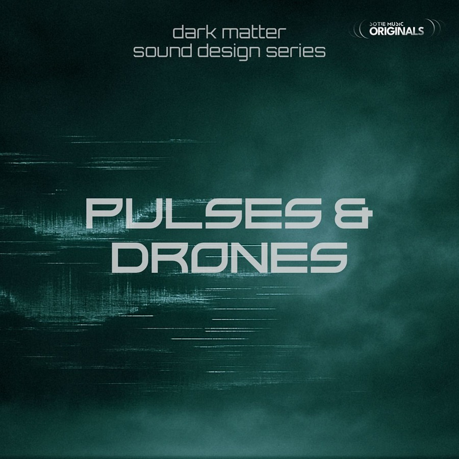 Dark Matter Vol 2: Pulses and Drones