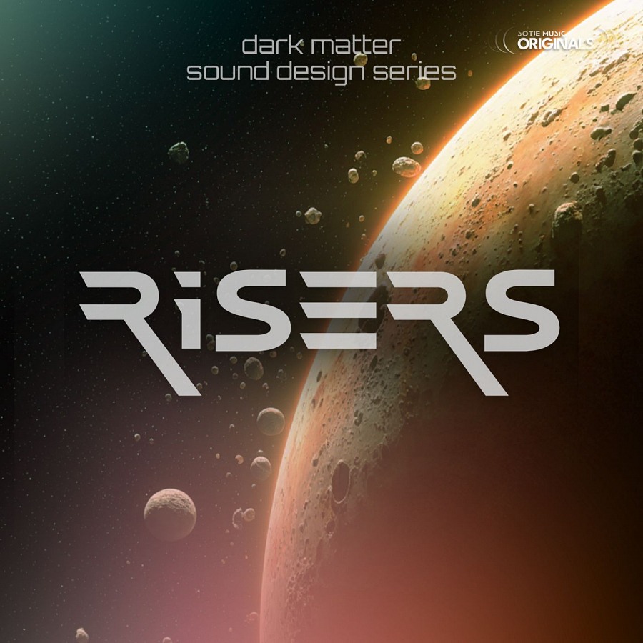 Dark Matter Vol 3: Risers