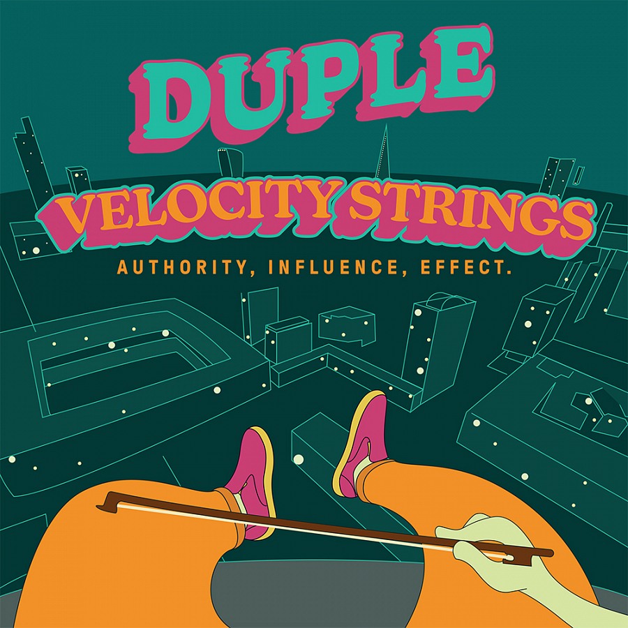 Velocity Strings
