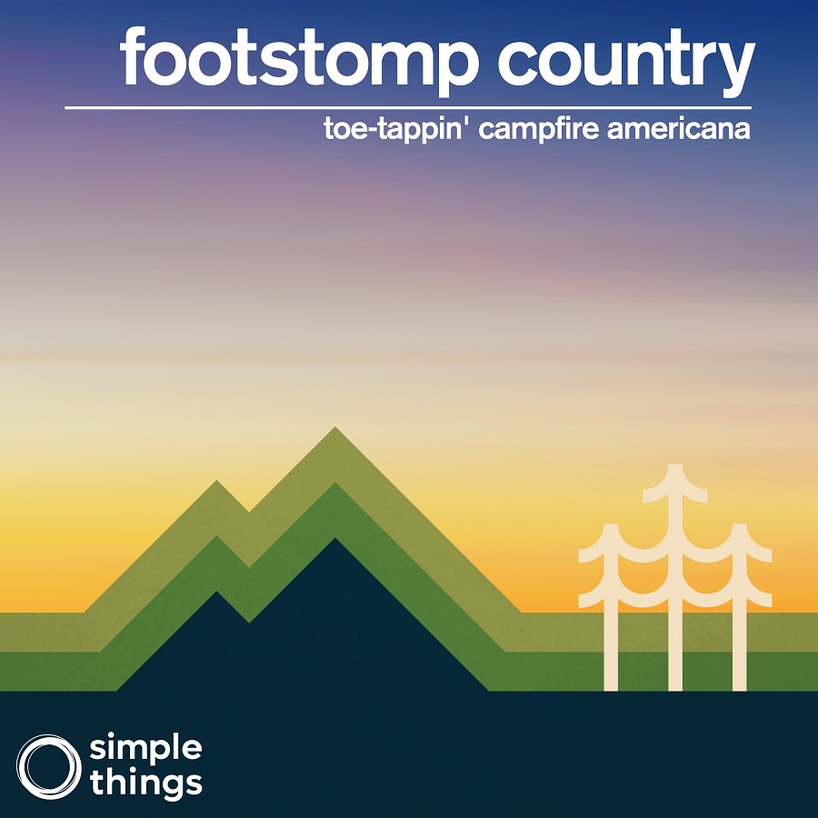 Footstomp Country