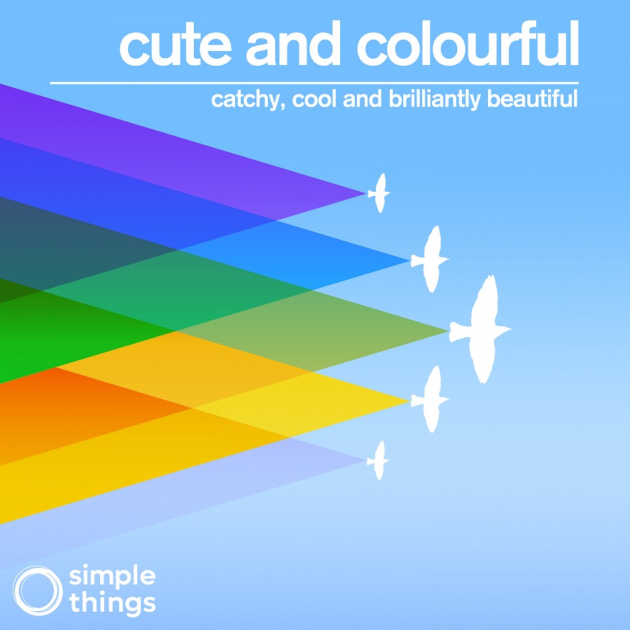 Cute and Colourful