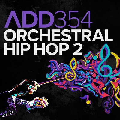 ADD354 - Orchestral Hip Hop 2