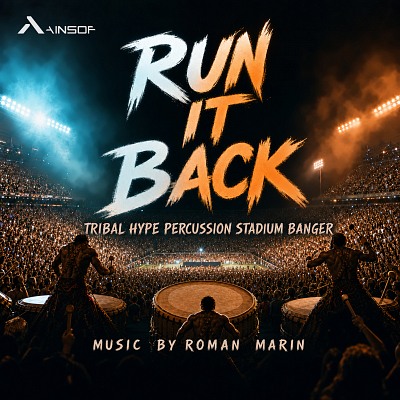 AIN-CAT 054 Run It Back (Dark Hype Stadium Banger)