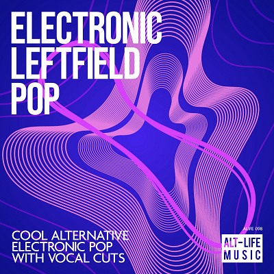 ALIFE098 Electronic Leftfield Pop