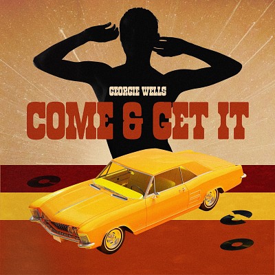ANX157 Georgie Wells - Come And Get It