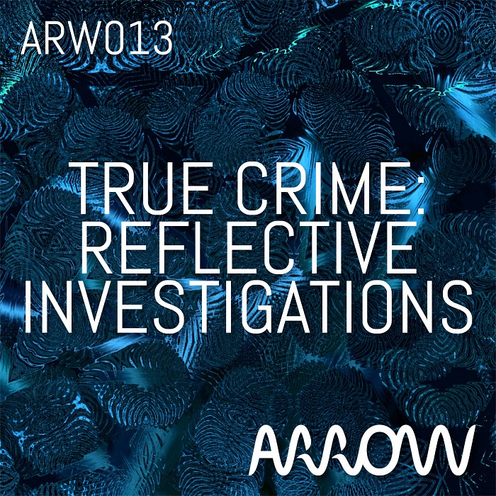 True Crime -  Reflective Underscores
