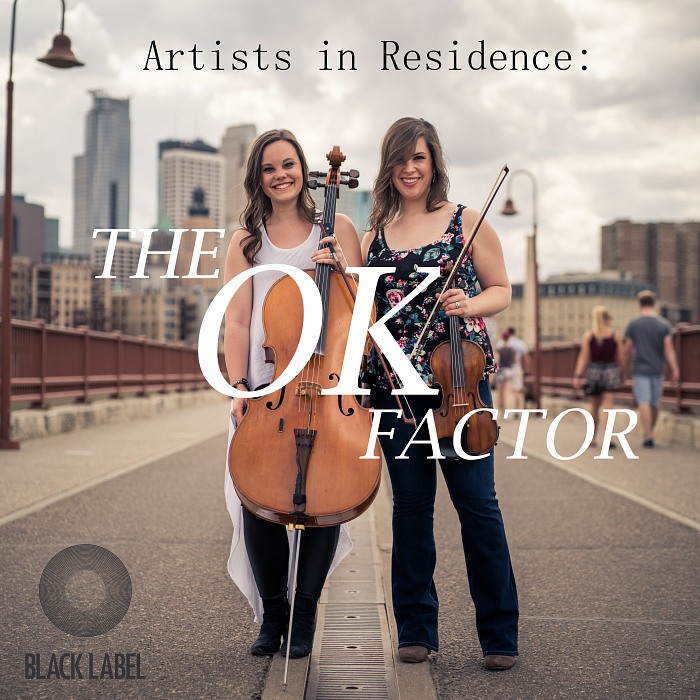 Artist In Residence: Ok Factor