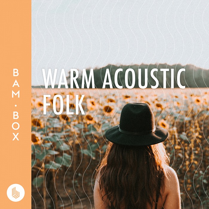 Warm Acoustic Folk