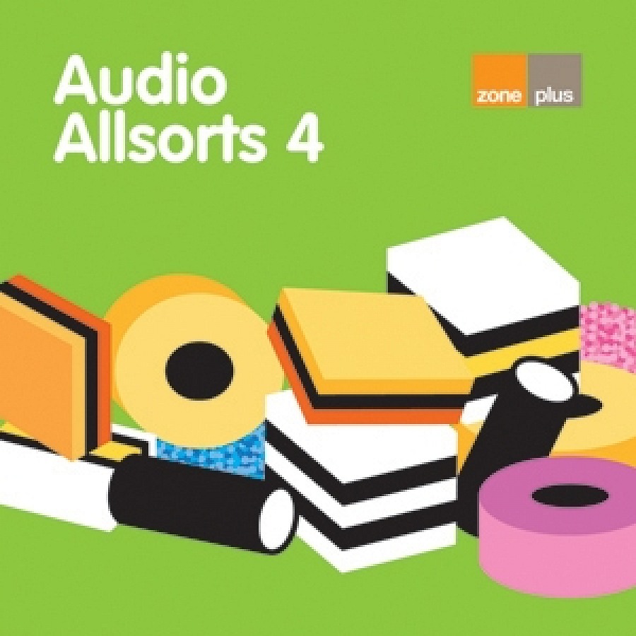 Audio Allsorts 4 Extras
