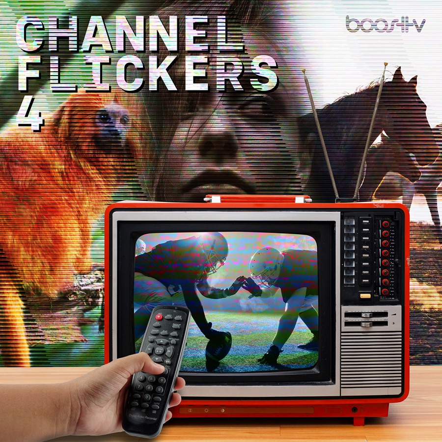 BoostTV 069 Channel Flickers 4 | Boost Music