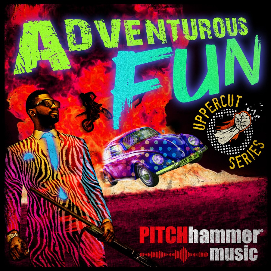 Adventurous Fun