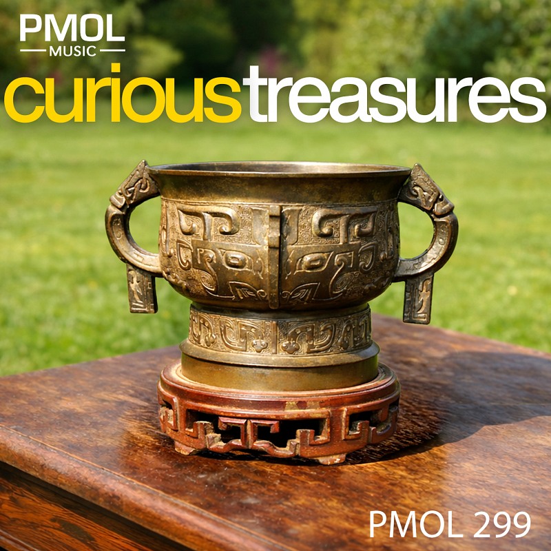 Curious Treasures