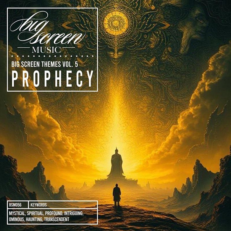 Big Screen Themes Vol. 5 Prophecy