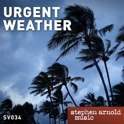 SV034 | Urgent Weather