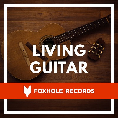 FOX062 Living Guitar