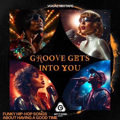 GID184 Groove Gets Into You